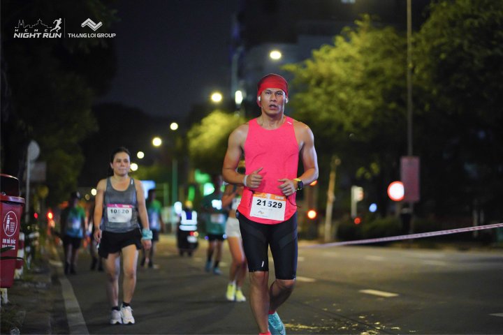 HCMCity Night Run - Ảnh #15375