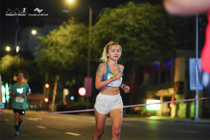 HCMCity Night Run - Ảnh #15384