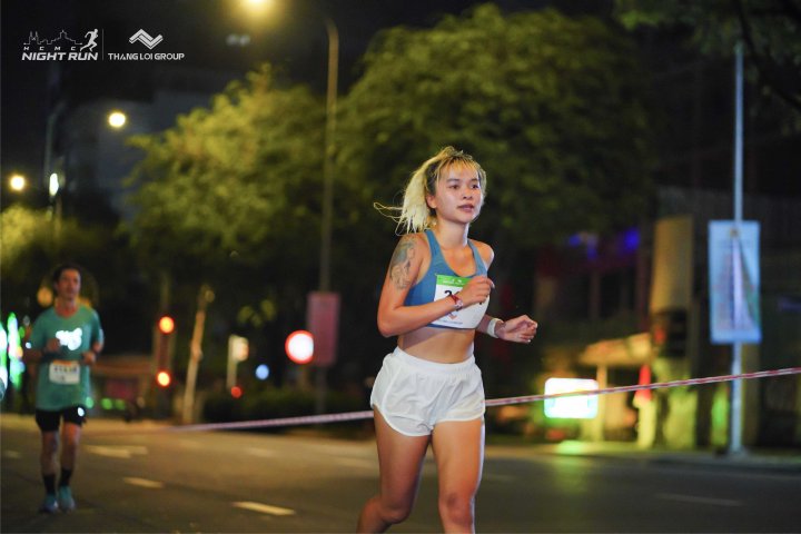 HCMCity Night Run - Ảnh #15391
