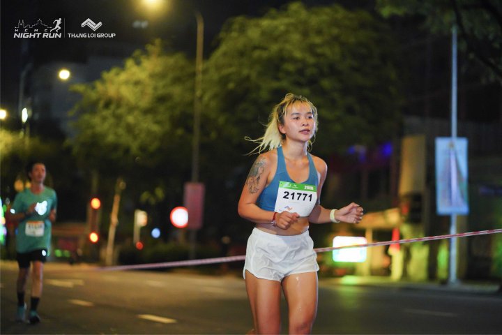 HCMCity Night Run - Ảnh #15399