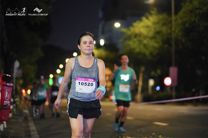 HCMCity Night Run - Ảnh #15414