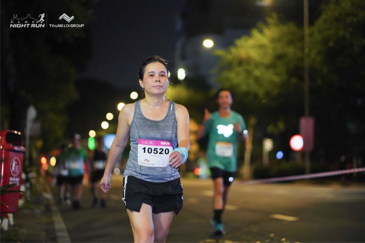 HCMCity Night Run - Ảnh #15419