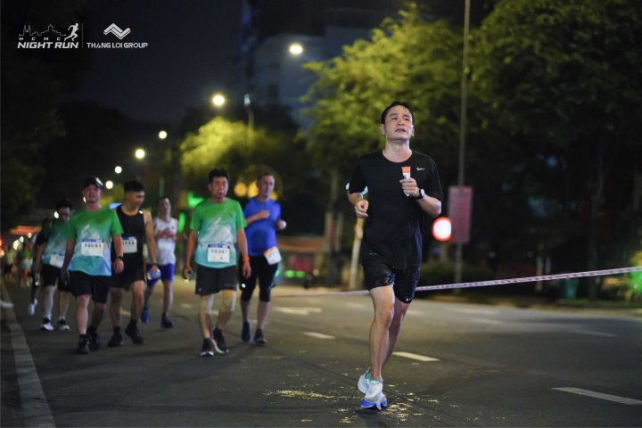 HCMCity Night Run - Ảnh #15444