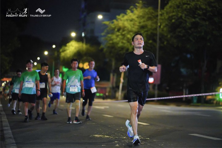 HCMCity Night Run - Ảnh #15457