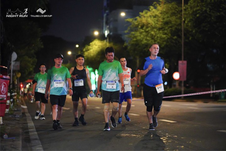 HCMCity Night Run - Ảnh #15466
