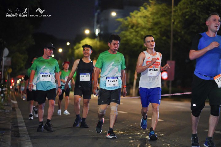 HCMCity Night Run - Ảnh #15485