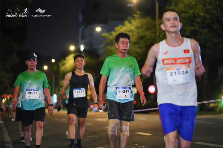HCMCity Night Run - Ảnh #15504