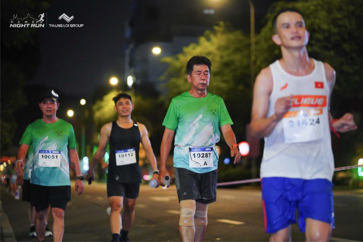 HCMCity Night Run - Ảnh #15519