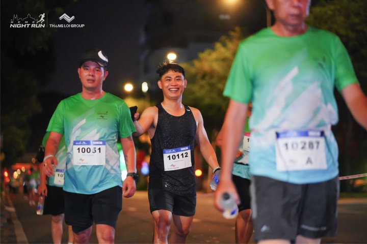 HCMCity Night Run - Ảnh #15536