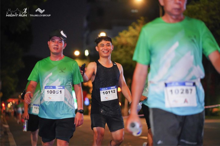 HCMCity Night Run - Ảnh #15562