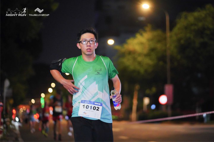 HCMCity Night Run - Ảnh #15580