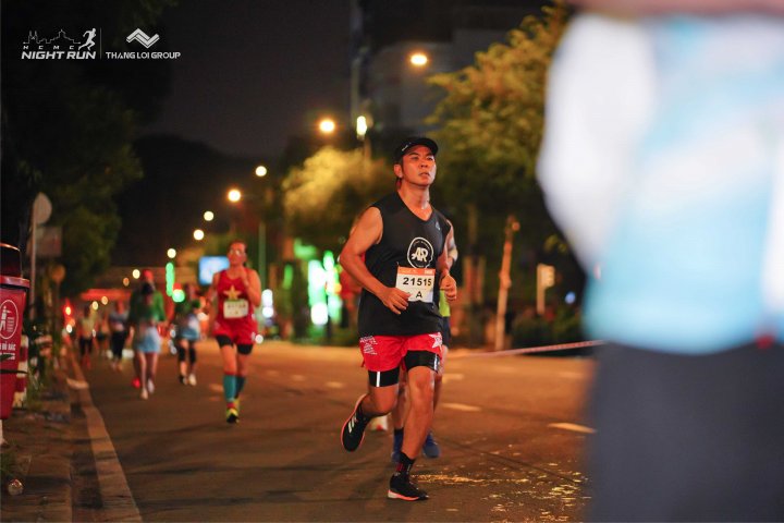 HCMCity Night Run - Ảnh #15587