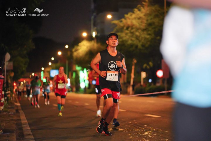 HCMCity Night Run - Ảnh #15604