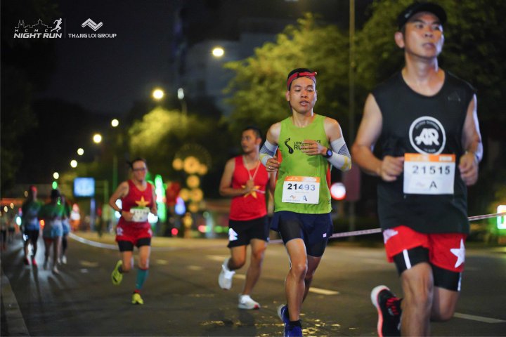 HCMCity Night Run - Ảnh #15612