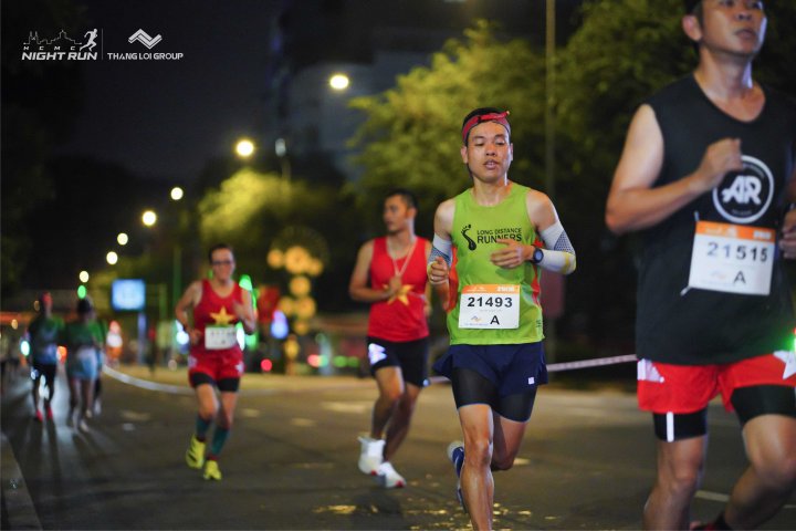 HCMCity Night Run - Ảnh #15620