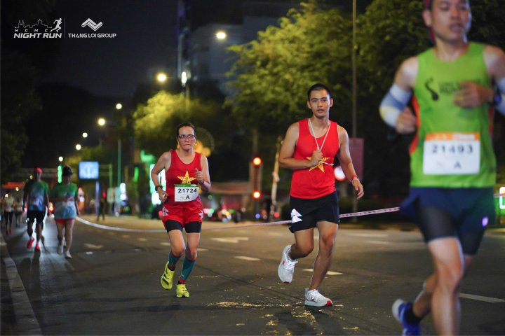 HCMCity Night Run - Ảnh #15635