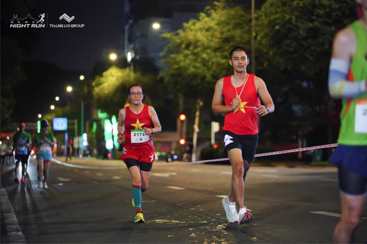 HCMCity Night Run - Ảnh #15654