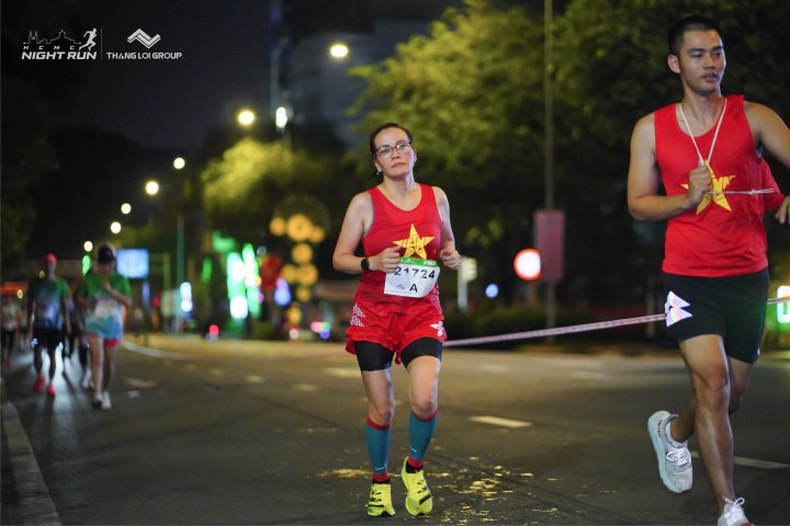 HCMCity Night Run - Ảnh #15691