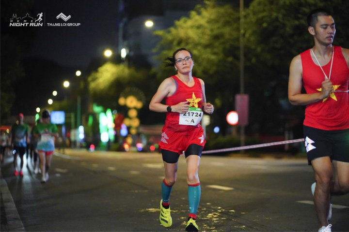 HCMCity Night Run - Ảnh #15696