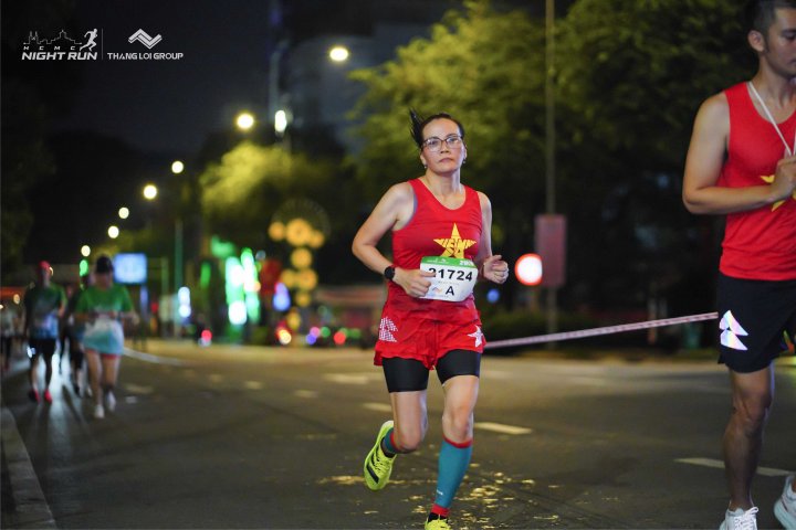 HCMCity Night Run - Ảnh #15709