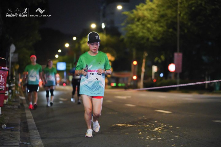 HCMCity Night Run - Ảnh #15713