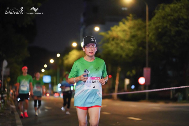 HCMCity Night Run - Ảnh #15779