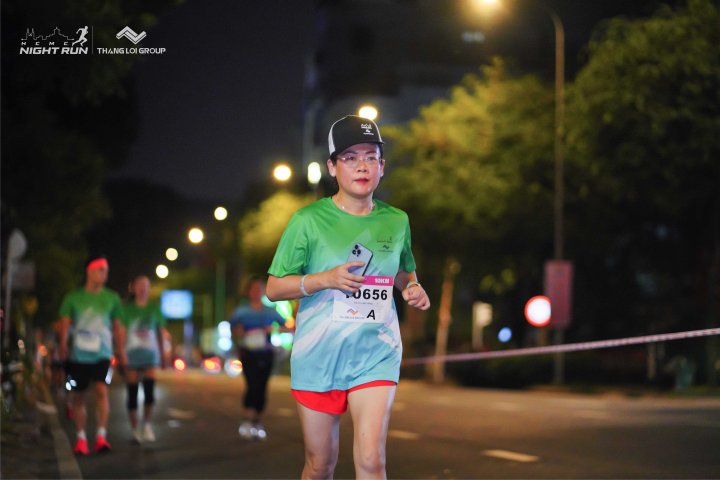 HCMCity Night Run - Ảnh #15788