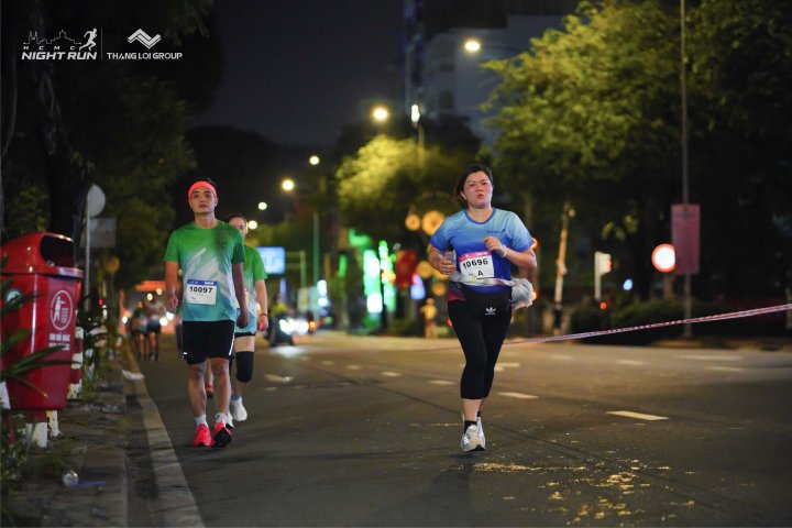 HCMCity Night Run - Ảnh #15834