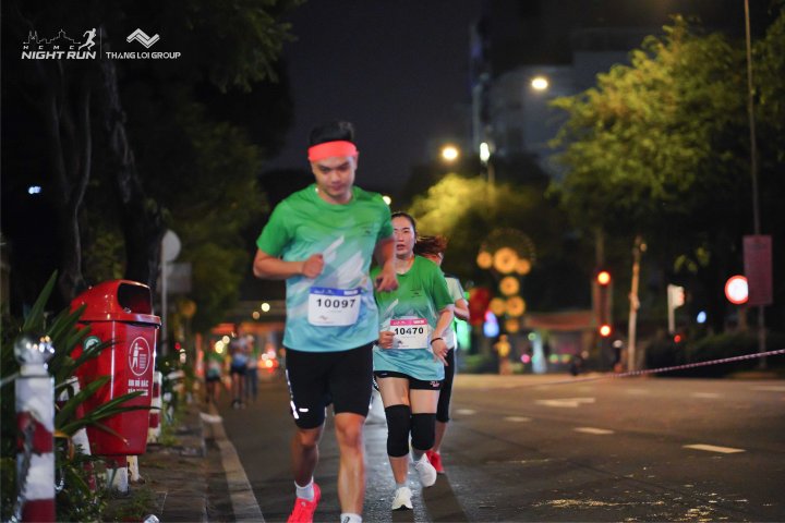 HCMCity Night Run - Ảnh #15883