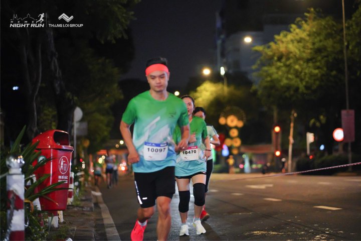 HCMCity Night Run - Ảnh #15890