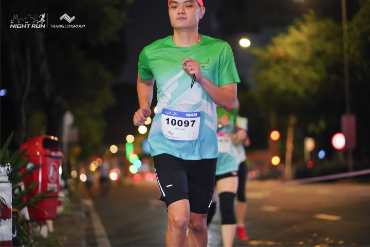 HCMCity Night Run - Ảnh #15897