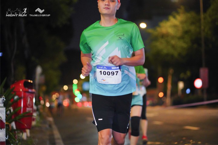HCMCity Night Run - Ảnh #15920