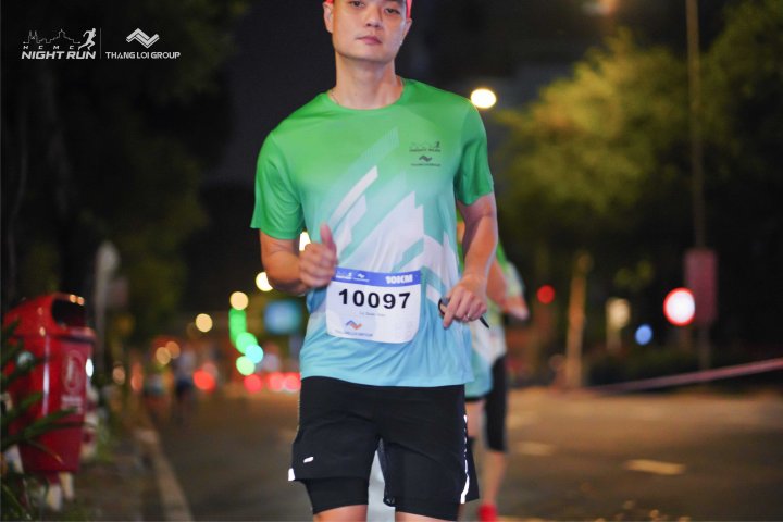 HCMCity Night Run - Ảnh #15990