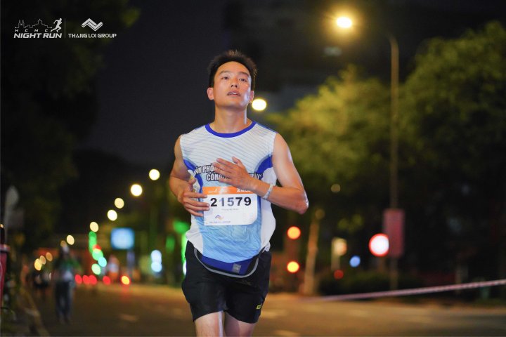 HCMCity Night Run - Ảnh #16236