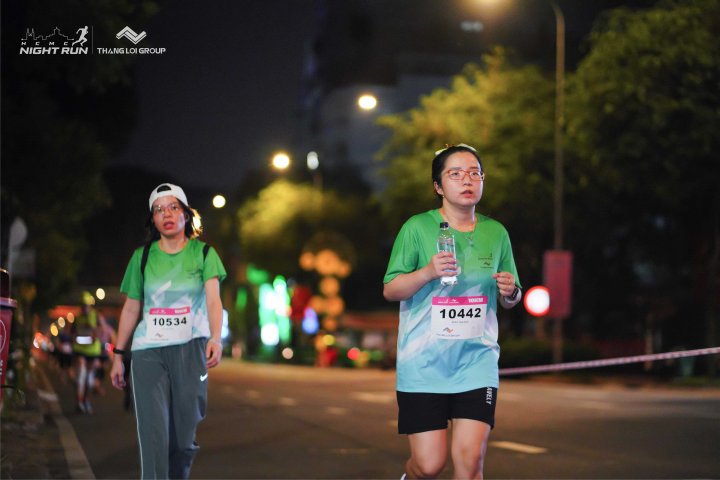 HCMCity Night Run - Ảnh #16243
