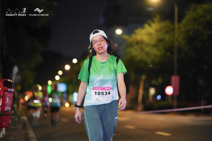 HCMCity Night Run - Ảnh #16257