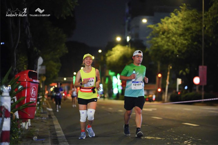 HCMCity Night Run - Ảnh #16280