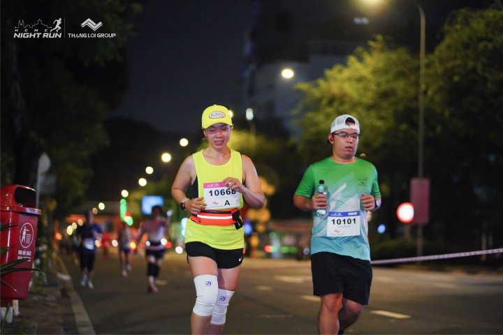 HCMCity Night Run - Ảnh #16316