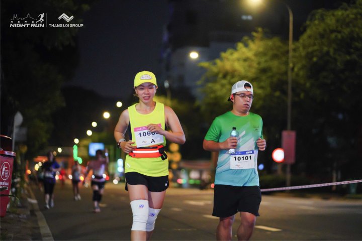HCMCity Night Run - Ảnh #16326