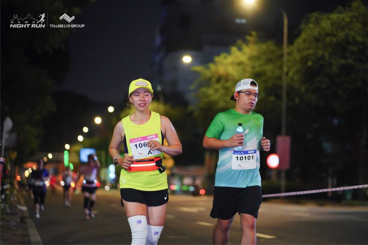 HCMCity Night Run - Ảnh #16333