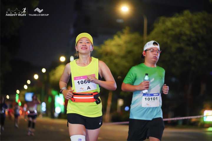 HCMCity Night Run - Ảnh #16345