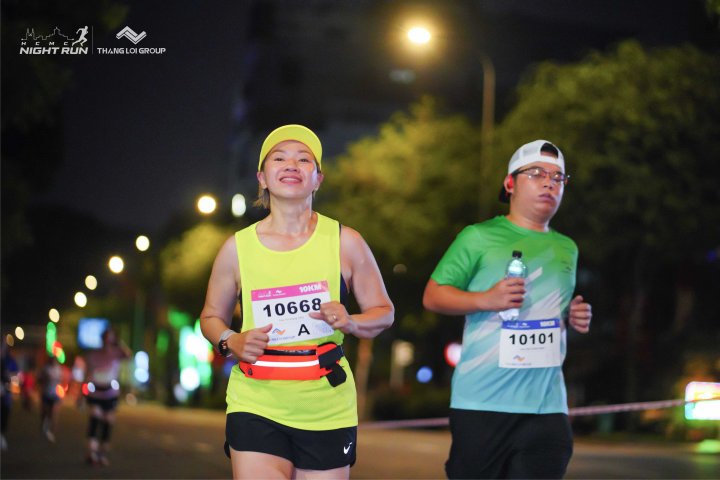 HCMCity Night Run - Ảnh #16417