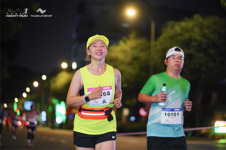 HCMCity Night Run - Ảnh #16455