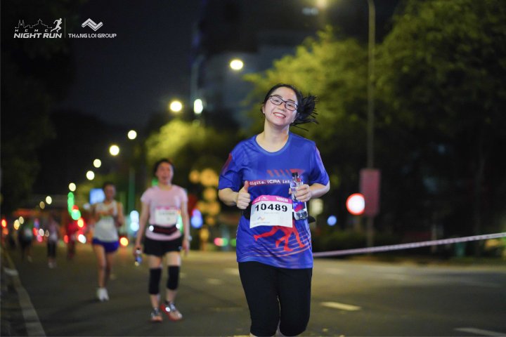 HCMCity Night Run - Ảnh #16475