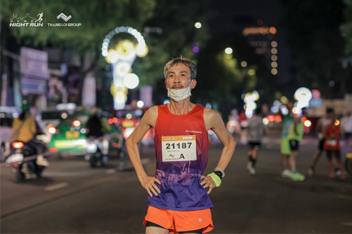 HCMCity Night Run - Ảnh #12270