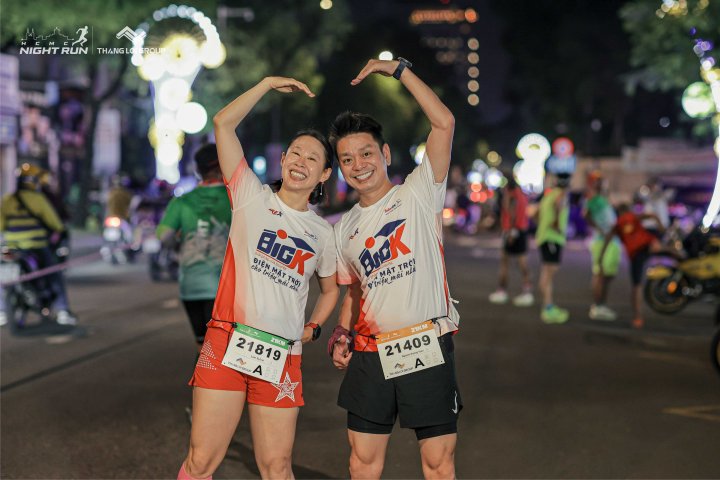HCMCity Night Run - Ảnh #12303