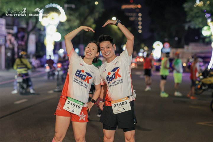 HCMCity Night Run - Ảnh #12307