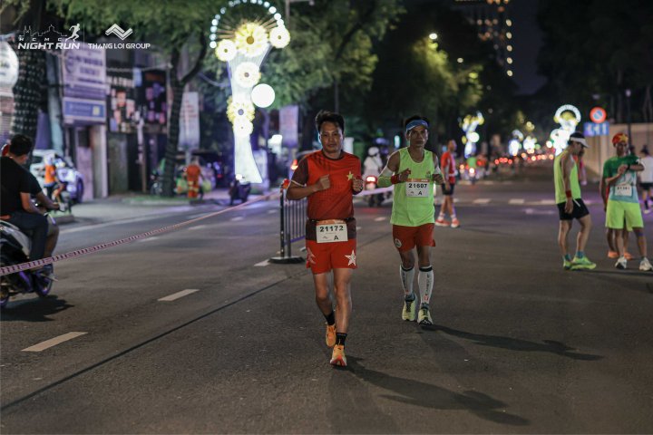 HCMCity Night Run - Ảnh #12316
