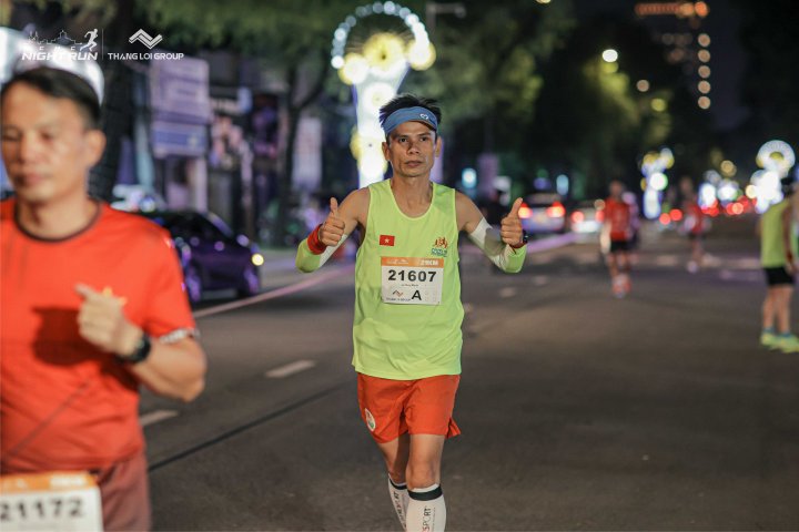 HCMCity Night Run - Ảnh #12324
