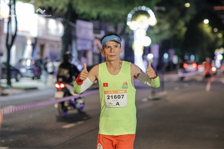 HCMCity Night Run - Ảnh #12343
